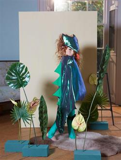 Meri Meri - Dragon Cape Dress-Up - Dragon Pelerin