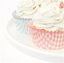 Meri Meri - Easter Cupcake Kit - Çiçekli Tavşan Cupcake Seti - 24Lü