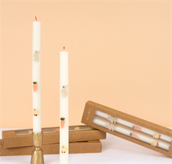 Meri Meri - Easter Şamdan Mumu - 2 Adet