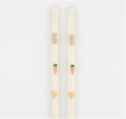 Meri Meri - Easter Şamdan Mumu - 2 Adet