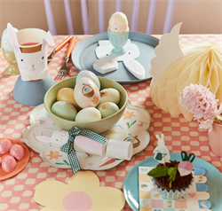 Meri Meri - Easter Yumurta Süsleme Dövme Seti - 90 Adet