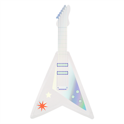 Meri Meri - Elektro Gitar Tabaklar - 8 Adet