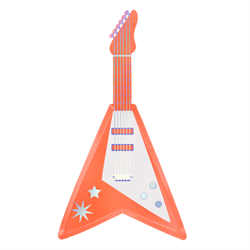 Meri Meri - Elektro Gitar Tabaklar - 8 Adet