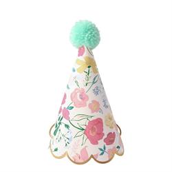 Meri Meri - English Garden Party Hats - English Garden Parti Şapkaları