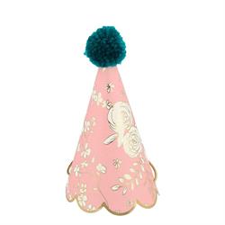 Meri Meri - English Garden Party Hats - English Garden Parti Şapkaları