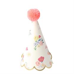 Meri Meri - English Garden Party Hats - English Garden Parti Şapkaları