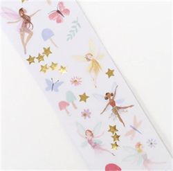 Meri Meri - Fairy Mini Stickers - Peri Kızı Mini Çıkartmalar