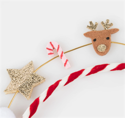 Meri Meri - Festive Icon Headband - Yeni Yıl Taç