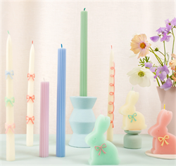 Meri Meri - Fiyonk Mum - 2 Adet