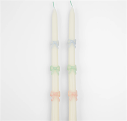 Meri Meri - Fiyonk Mum - 2 Adet