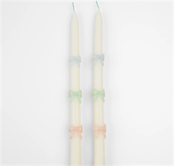 Meri Meri - Fiyonk Mum - 2 Adet