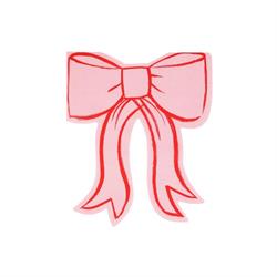 Meri Meri - Fiyonklu Peçete - 16 Adet