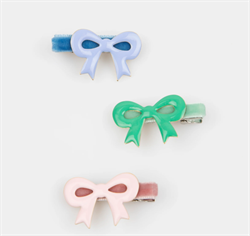 Meri Meri - Fiyonklu Saç Tokaları - 6 Adet