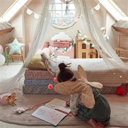 Meri Meri - Floral Butterfly Dress-Up - Çiçekli Kelebek Kanatları