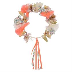 Meri Meri - Floral Halo Crown - Çiçekli Hale Taç