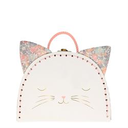 Meri Meri - Kurdeleli Şapka Saç Tokası