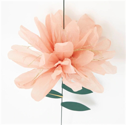 Meri Meri - Flower Wall - Çiçek Duvarı Asılan Süs