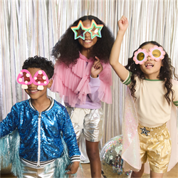 Meri Meri - Fun Shaped Party Glasses -