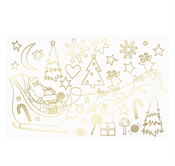 Meri Meri - Gingerbread Yeni Yıl Aktivite Çantası