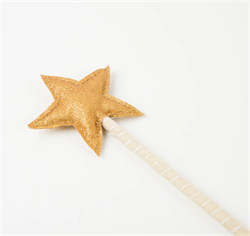 Meri Meri - Gold Angel Dress Age 3-4 - Altın Melek Elbise 3-4 Yaş