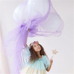 Meri Meri - Gold Glitter Wands - Altın Simli Sihirli Değnek