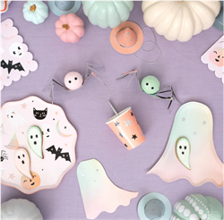 Meri Meri - Halloween Cookie Cutters - Cadılar Bayramı Kurabiye Kalıpları