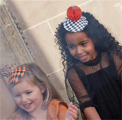 Meri Meri - Halloween Party Hats - Cadılar Bayramı Parti Şapkaları (6Lı)