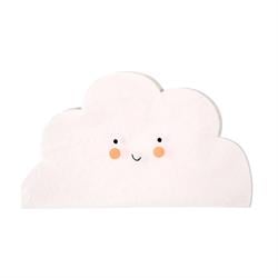 Meri Meri - Happy Cloud Napkins - Bulut Peçete