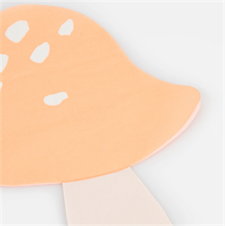 Meri Meri - Happy Face Icons Diecut Napkins - Mutlu Yüz Semboller Peçeteler (X16)