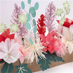 Meri Meri - Hazel Gardiner Floral Centrepiece - Çiçek Masa Süsü