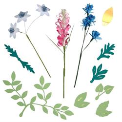 Meri Meri - Hazel Gardiner Tablecentrepiece - Çiçekli Masa Süsü