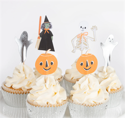 Meri Meri - Its Halloween Cupcake Kiti