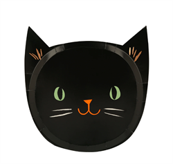 Meri Meri - Its Halloween! Plates - Cadılar Bayramı Tabak (8li)