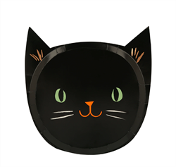 Meri Meri - Its Halloween! Plates - Cadılar Bayramı Tabak (8Li)