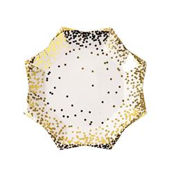 Meri Meri - Konfeti - Altın - S