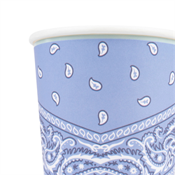 Meri Meri - Kovboy Bardaklar - 8 Adet