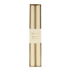 Meri Meri - Krem Masa Mumları (2li)