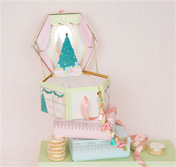 Meri Meri - Ladurée Charm Bileklik Advent Calendar