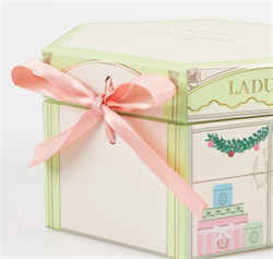 Meri Meri - Ladurée Charm Bileklik Advent Calendar