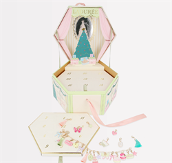 Meri Meri - Ladurée Charm Bileklik Advent Calendar
