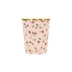 Meri Meri - Ladurée Marie-Antoinette Bardaklar (8Li)