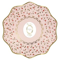 Meri Meri - Ladurée Marie-Antoinette Tabaklar (L) (8Li)