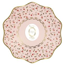 Meri Meri - Ladurée Marie-Antoinette Tabaklar (L) (8li)