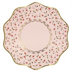 Meri Meri - Ladurée Marie-Antoinette Tabaklar (L) (8li)