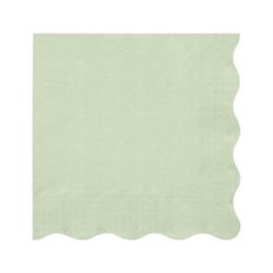Meri Meri - Ladurée Paris Large Napkins - Ladurée Paris Peçeteler - L - 16Lı