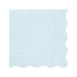 Meri Meri - Ladurée Paris Large Napkins - Ladurée Paris Peçeteler - L - 16Lı