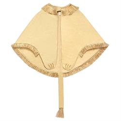 Meri Meri - Lion Cape Dress-Up - Pelerinli Aslan Kostümü