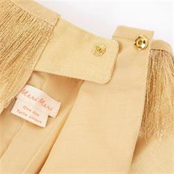 Meri Meri - Lion Cape Dress-Up - Pelerinli Aslan Kostümü