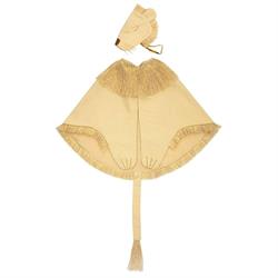 Meri Meri - Lion Cape Dress-Up - Pelerinli Aslan Kostümü