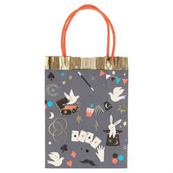Meri Meri - Magic Party Bags - Sihirbaz Parti Çantaları